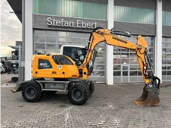 Wheel excavator LIEBHERR A 910