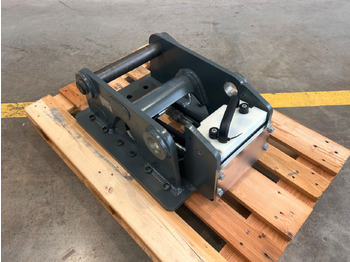 New Quick coupler Liebherr Likufix SW33 Adapterplatte NEU lagernd: picture 3