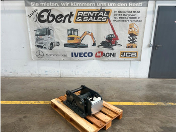 Quick coupler LIEBHERR