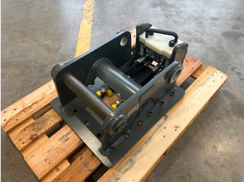 New Quick coupler Liebherr Likufix SW33 Adapterplatte NEU lagernd: picture 5