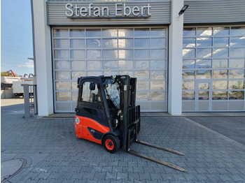 Electric forklift LINDE E