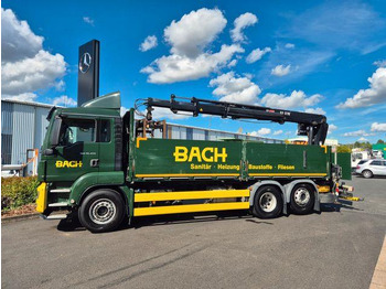 MAN TGS 26.420 6x2-4 LL Hiab 177K PRO 2 Stück leasing MAN TGS 26.420 6x2-4 LL Hiab 177K PRO 2 Stück: picture 4