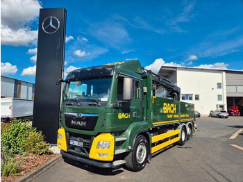MAN TGS 26.420 6x2-4 LL Hiab 177K PRO 2 Stück leasing MAN TGS 26.420 6x2-4 LL Hiab 177K PRO 2 Stück: picture 2
