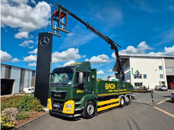 MAN TGS 26.420 6x2-4 LL Hiab 177K PRO 2 Stück leasing MAN TGS 26.420 6x2-4 LL Hiab 177K PRO 2 Stück: picture 1