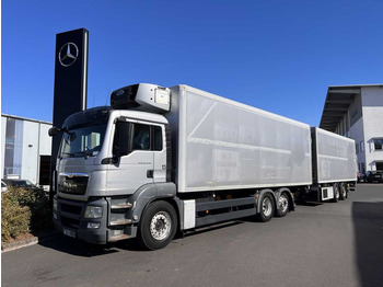 Refrigerator truck MAN TGS 26.440
