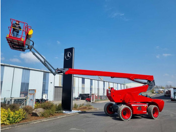Articulated boom MAGNI