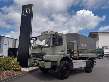 Mercedes-Benz Atego 1018 A 4x4 Singlebereifung 7 Stück vorh. leasing Mercedes-Benz Atego 1018 A 4x4 Singlebereifung 7 Stück vorh.: picture 1