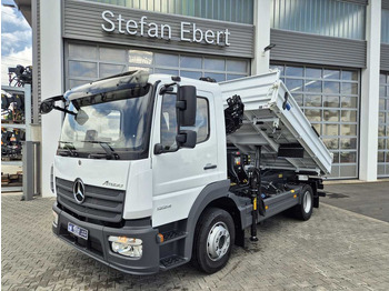Tipper MERCEDES-BENZ Atego 1224