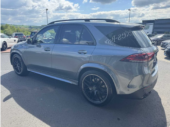 Mercedes-Benz GLE 53 AMG+Pano+Distr+ABC+Burm+StandH+HUD+ 360 leasing Mercedes-Benz GLE 53 AMG+Pano+Distr+ABC+Burm+StandH+HUD+ 360: picture 3