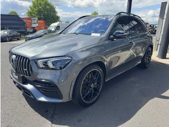 Mercedes-Benz GLE 53 AMG+Pano+Distr+ABC+Burm+StandH+HUD+ 360 leasing Mercedes-Benz GLE 53 AMG+Pano+Distr+ABC+Burm+StandH+HUD+ 360: picture 2