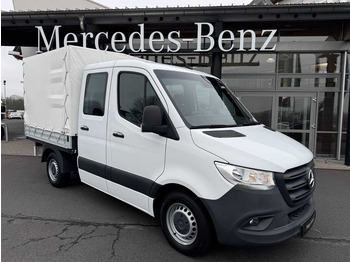 Open body delivery van MERCEDES-BENZ Sprinter
