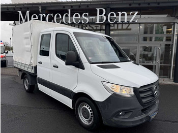 Open body delivery van MERCEDES-BENZ Sprinter