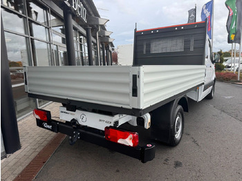 Open body delivery van, Combi van Mercedes-Benz Sprinter 317 CDI DoKa 4325 Klima AHK3,5 Kamera: picture 4