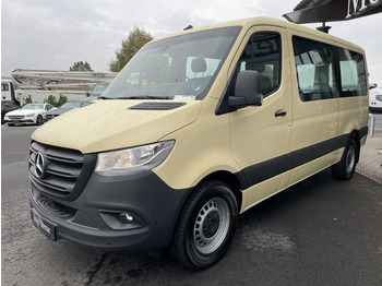 Minibus, Passenger van Mercedes-Benz Sprinter 317 CDI Tourer 3665 MBUX Kamera: picture 2