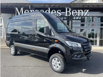 Panel van MERCEDES-BENZ Sprinter 319