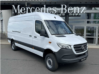 Panel van MERCEDES-BENZ Sprinter 319
