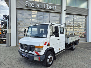 Open body delivery van MERCEDES-BENZ Vario 816