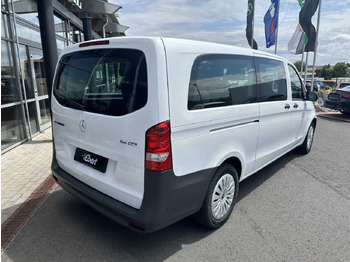 Passenger van Mercedes-Benz Vito 114 CDI Tourer 9G Klima Audio40 Extralang: picture 4