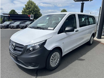 Passenger van Mercedes-Benz Vito 114 CDI Tourer 9G Klima Audio40 Extralang: picture 3