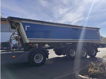 Schmitz Cargobull SGF*S3 SKI 24 SL 7.2 Alu-Mulde 23m³ Liftachse leasing Schmitz Cargobull SGF*S3 SKI 24 SL 7.2 Alu-Mulde 23m³ Liftachse: picture 5