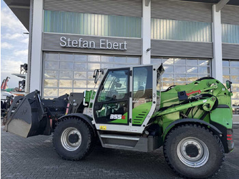 Wheel loader Sennebogen 355 E / Greifschaufel / nur 998h!: picture 4
