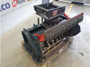 Seppi M. MINI-BMS 105 / 5-10to Forstmulcher DEMO  leasing Seppi M. MINI-BMS 105 / 5-10to Forstmulcher DEMO: picture 4