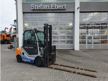 Diesel forklift STILL RX70