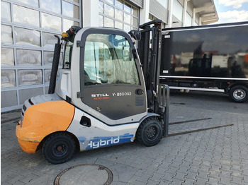 Diesel forklift Still RX70-35 / Duplex: 3.60m! / nur 5.071h! / SS: picture 2
