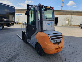 Diesel forklift Still RX70-35 / Duplex: 3.60m! / nur 5.071h! / SS: picture 5