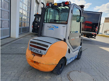 Diesel forklift Still RX70-35 / Duplex: 3.60m! / nur 5.071h! / SS: picture 3