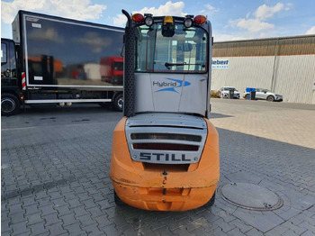 Diesel forklift Still RX70-35 / Duplex: 3.60m! / nur 5.071h! / SS: picture 4