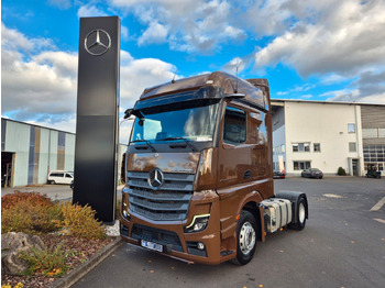 Tractor unit MERCEDES-BENZ Actros 1848