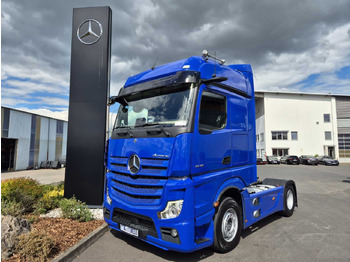 Tractor unit MERCEDES-BENZ Actros 1848
