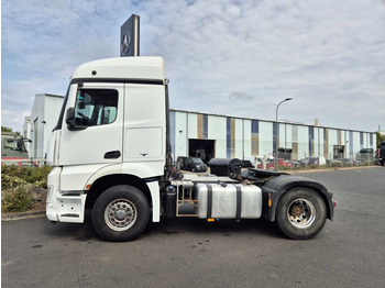 Tractor unit Mercedes-Benz Arocs 1845 LS 4x4 HAD Retarder Hydraulik Navi: picture 4