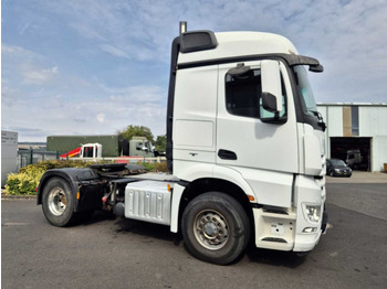 Tractor unit Mercedes-Benz Arocs 1845 LS 4x4 HAD Retarder Hydraulik Navi: picture 3