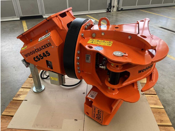 New Felling head Westtech Woodcracker CS545 compact NEU lagernd! Westtech Woodcracker CS545 compact NEU lagernd!: picture 4