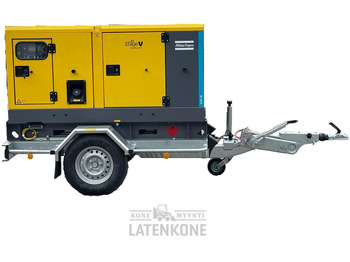 Generator set ATLAS