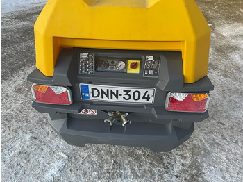 Air compressor Atlas Copco XAS 48 StV Vaunukompressori UUSI: picture 4