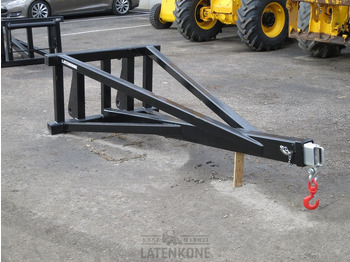 Boom for Telescopic handler Laten Nostopuomi 3ton Cat: picture 2