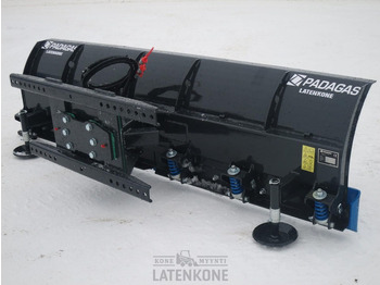 Snow plough