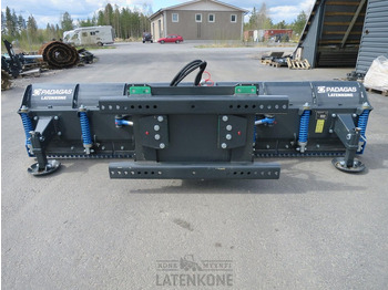 Snow plough Padagas Alueaura SSV-28M 280cm: picture 2