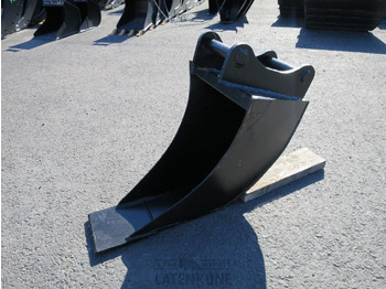 Bucket for Construction machinery Rinne Vesijohtokauha S40 4-5ton: picture 3