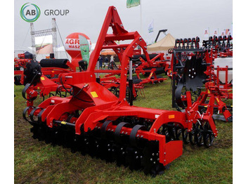 Disc harrow AGRO-FACTORY II
