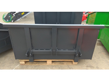 Attachment for Agricultural machinery Metal-Technik transport chest 2.0 m: picture 2 Attachment for Agricultural machinery Metal-Technik transport chest 2.0 m: picture 2