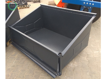 Attachment for Agricultural machinery Metal-Technik transport chest 2.0 m: picture 4 Attachment for Agricultural machinery Metal-Technik transport chest 2.0 m: picture 4