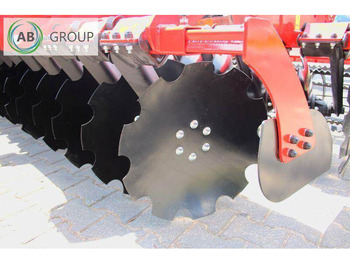 Disc harrow AWEMAK