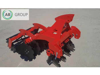 Disc harrow AWEMAK