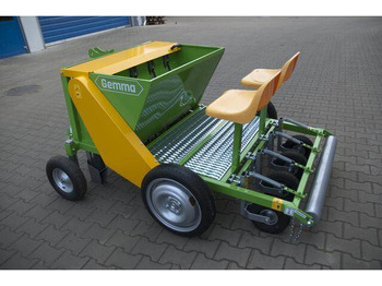 Sowing equipment for transportation of food Bomet sadzarka do czosnku bobu i cebuli Gemma S290/1: picture 2