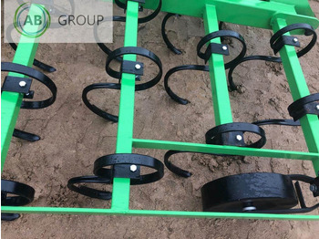 Soil tillage equipment Dziekan agregat uprawowy Apollo AUA 28, 2,8m: picture 2