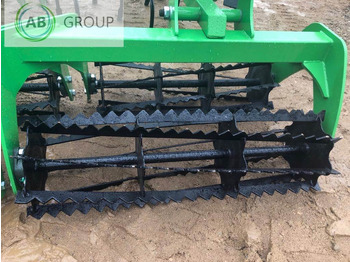 Soil tillage equipment Dziekan agregat uprawowy Apollo AUA 28, 2,8m: picture 3
